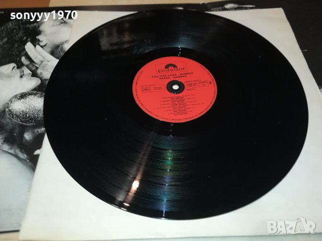 CHA CHA CHAS FABRIQUE EN FRANCE 2БР ПЛОЧИ 1606231105, снимка 6 - Грамофонни плочи - 41204064