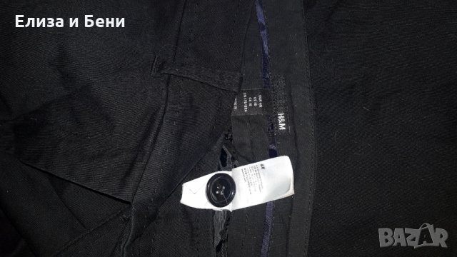 H&M макси размер панталон широк крачол, снимка 4 - Панталони - 35791035