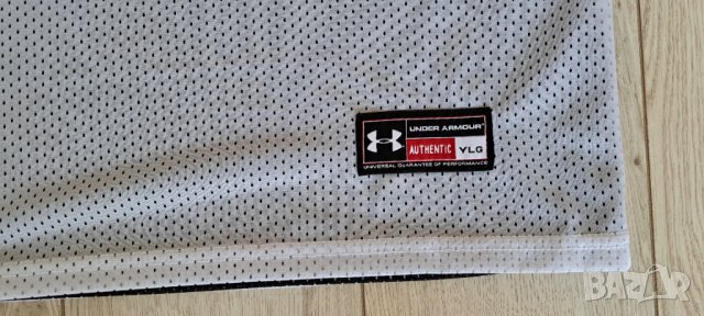 UNDER ARMOUR Детски спортни потници с две лица 11-12 г, снимка 16 - Детски тениски и потници - 41590200