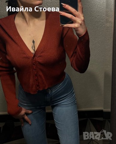 НОВА ЖИЛЕТКА ZARA✅