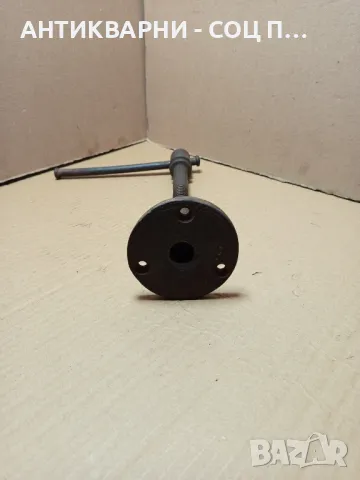 Соц Стара Винтова Дръжка., снимка 3 - Антикварни и старинни предмети - 49364327