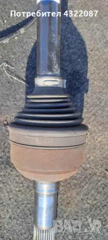 Опел Инсигниа/Opel Insignia 2.0 CDTI-Полуоска/ Шенкел/ Диск/Спирачен апарат, снимка 10 - Части - 49732766