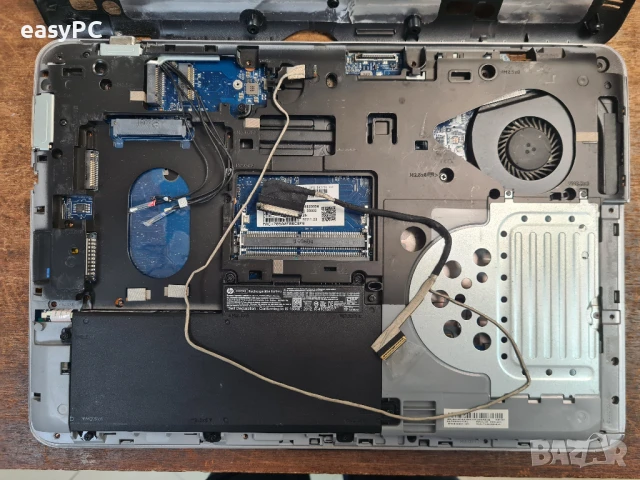 Продавам NB HP Probook 640 G2 G3, снимка 10 - Части за лаптопи - 39576632