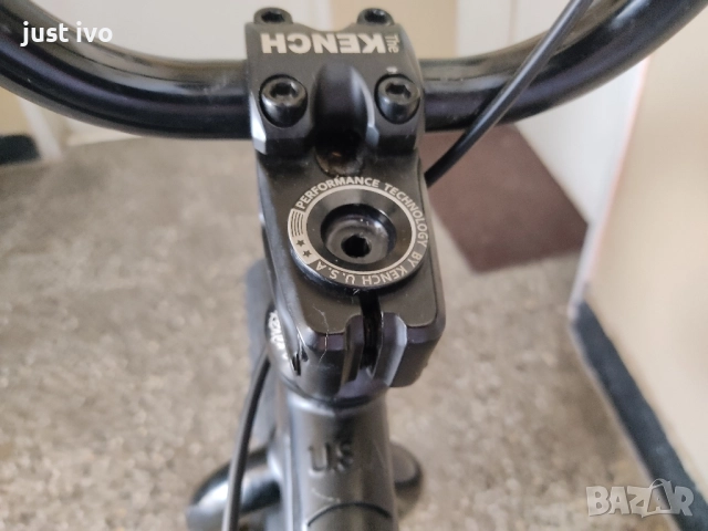 BMX kench arrow usa, снимка 5 - Велосипеди - 52511809