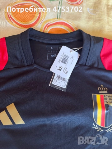 Футболни тениски Nike и Addidas, снимка 11 - Футбол - 53691513