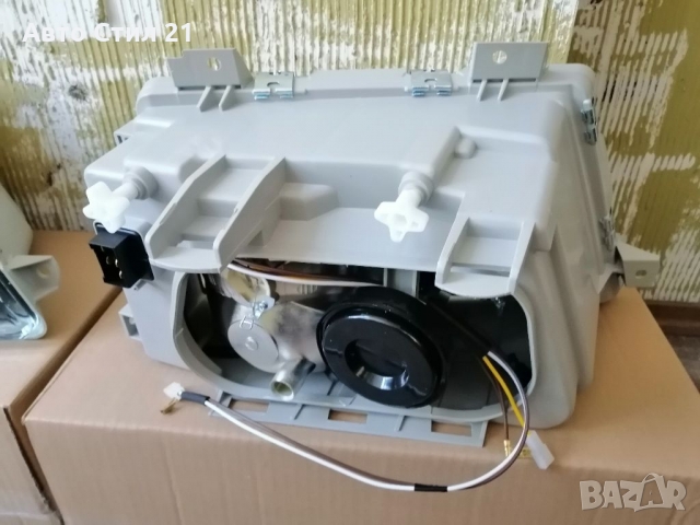 Фарове Спринтер мерцедес Мercedes Sprinter 95- фар, снимка 5 - Части - 36053799