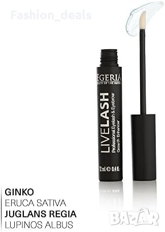 Нов Първокласен серум за растеж на мигли и вежди Плътност Грижа, снимка 2 - Други - 41801823