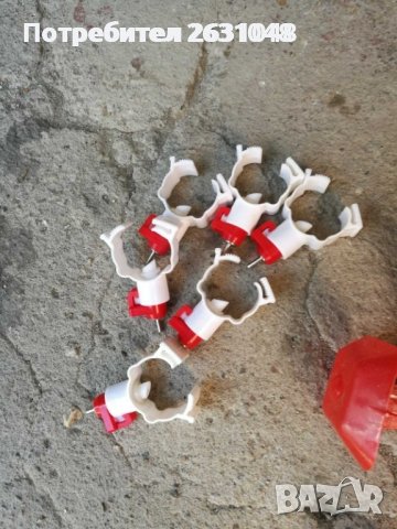 нипелни поилки за зайци, снимка 5 - За гризачи - 40832735