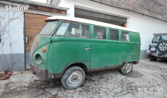 Volkswagen bus T1
