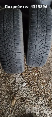 Всесезонни гуми Файърстоун 15 цола, снимка 1