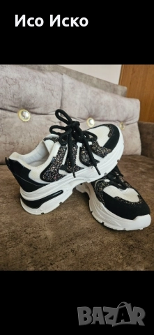 Дамски модерни кецове , снимка 5 - Кецове - 51938192