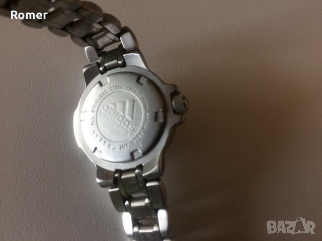 Оригинален дамски спортно-елегантен часовник Adidas, снимка 6 - Дамски - 34163634