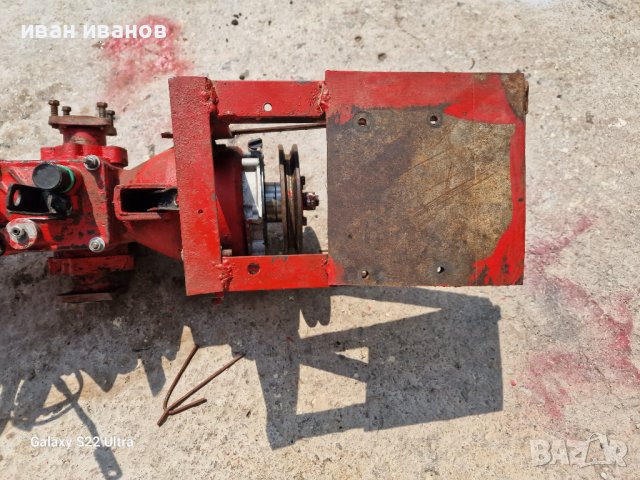 Мотоблок Роджерини Акме , снимка 4 - Селскостопанска техника - 41876532