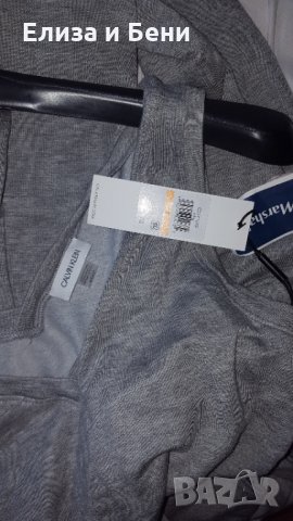 CK CALVIN KLEIN Уникален спортен гащеризон сукман.от САЩ оригинал.с етикет, снимка 2 - Гащеризони - 35902991