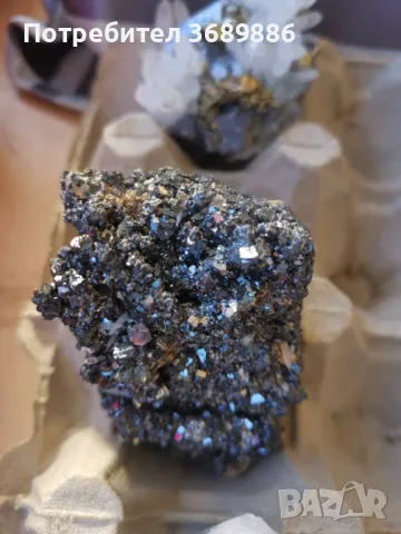 Кристали от рудници , снимка 4 - Антикварни и старинни предмети - 49560921