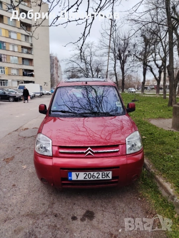 Строен берлинго