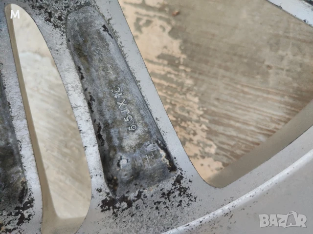 Джанти за Хюндай 18ц, снимка 7 - Гуми и джанти - 51359575