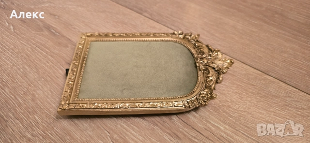 Изящна рамка за бижута, с кадифе., снимка 4 - Бижутерийни комплекти - 52229237