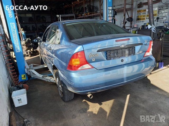 Ford Focus 1.8, снимка 5 - Автомобили и джипове - 34130664