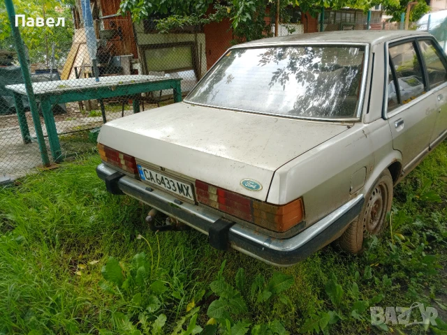 Ford Granada, снимка 5 - Автомобили и джипове - 50482556