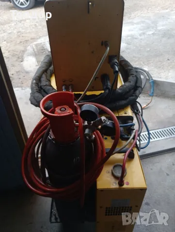 професионален телоподаващ апарат CEA, снимка 10 - Други машини и части - 50370388