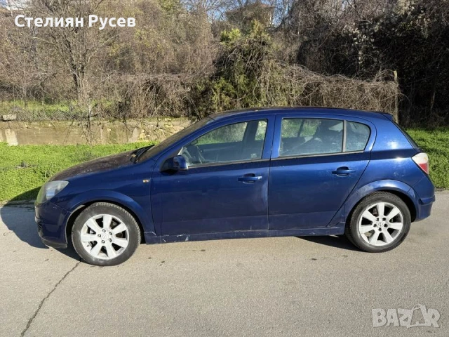 Opel Astra G  1.8i 125кс. ГАЗ / автоматик - цена 2150 евро  или  4205,03 лева / БЕЗ БАРТЕРИ -нов вно, снимка 2 - Автомобили и джипове - 53113058