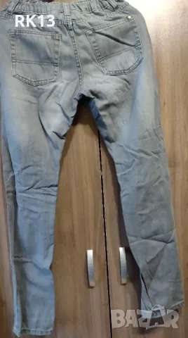 Детски дънки ( 14-16 г.), снимка 2 - Детски панталони и дънки - 48197713