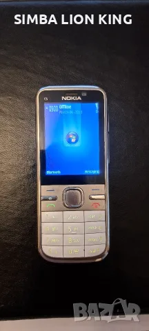 NOKIA C5 перфектна, снимка 3 - Nokia - 55908202