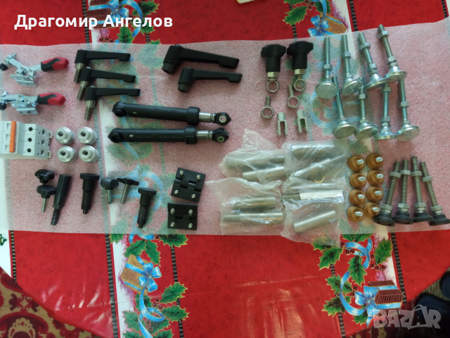 Продавам части за монтаж