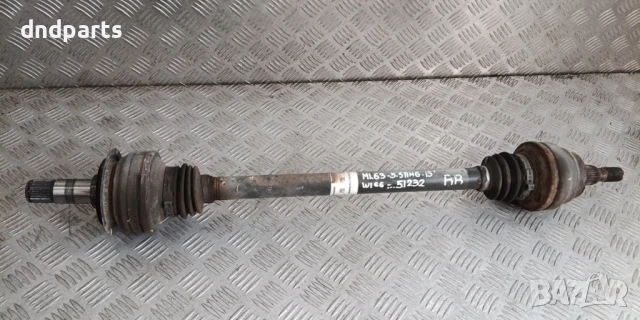 Полуоска Mercedes ML63 AMG W166 2013г.(задна дясна)	