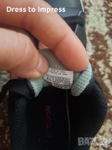 Детски маратонки Reebok 22 см, снимка 2 - Маратонки - 50755121