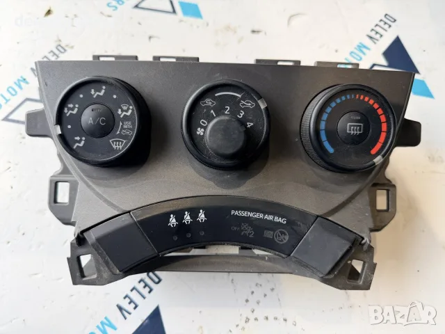 Управление за климатик от Toyota Verso S 1.3i