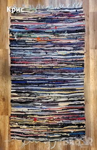 Ръчно тъкани черги