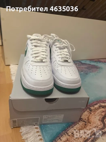 Nike air force 1, снимка 2 - Маратонки - 52448887
