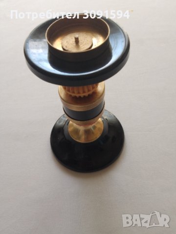 Стар Свещник , снимка 4 - Други ценни предмети - 40896401