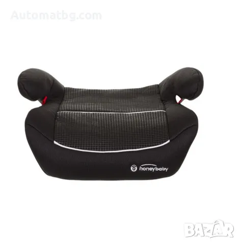 Седалка за кола Automat, За деца, 15 - 36кг, Черен 