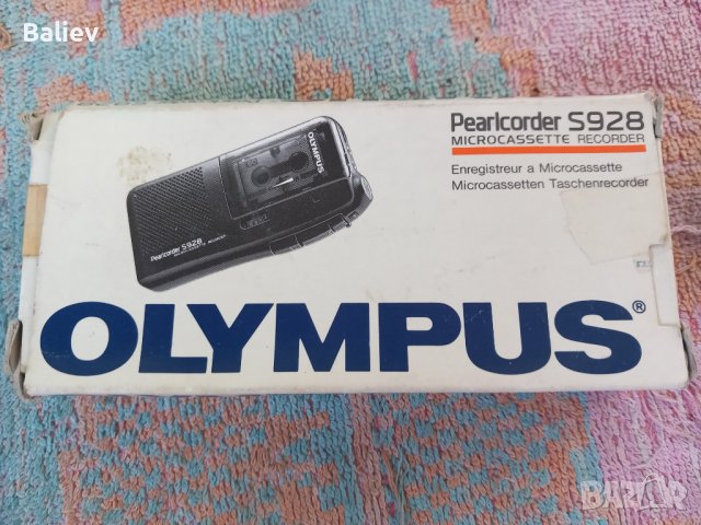 OLYMPUS S298 диктофон , снимка 2 - Аудиосистеми - 42169103