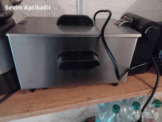 Фрютюрник в отлично състояние , снимка 4 - Фритюрници - 55838044