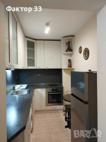 Обзаведен 2-стаен в Мусагеница до метро