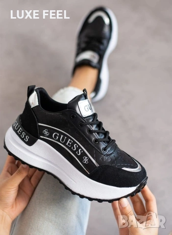 GUESS 💎Дамски Маратонки 