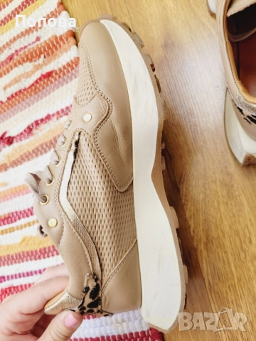 Дамски маратонки Bianki, снимка 4 - Дамски ежедневни обувки - 51541658