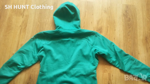 ARC'TERYX Womens Sweatshirt размер M / L дамски суичър - 2235, снимка 8 - Суичъри - 53638865