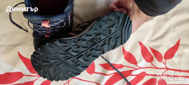 The north face dryvent, снимка 8 - Маратонки - 38812283