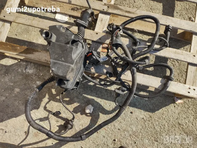 Бушонно табло Porsche Cayenne 3.0D 92A/EG22/2012г, снимка 4 - Части - 47897772