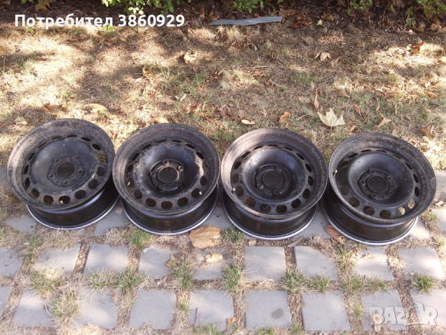 4бр. Джанти 15" за BMW 5 серия, снимка 1