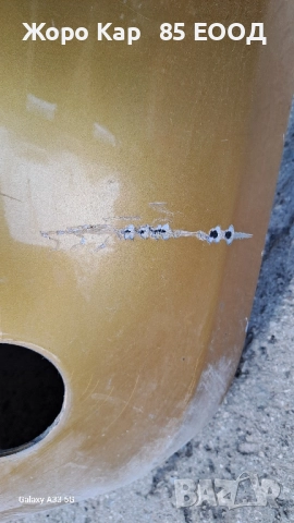 Оригинална задна броня за Фиат Гранде Пунто 2005- 2009 FIAT GRANDE PUNTO, снимка 8 - Части - 51817160