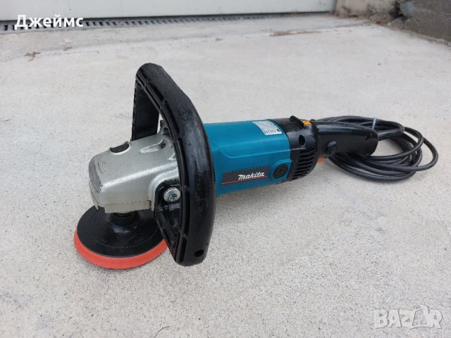 Професионална полир машина Makita 9227CB