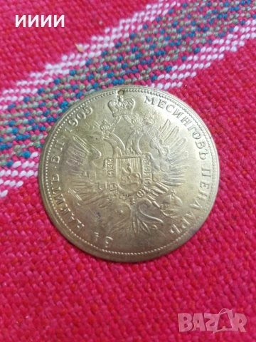 Месингов пендар за накит 6, снимка 2 - Антикварни и старинни предмети - 53765788