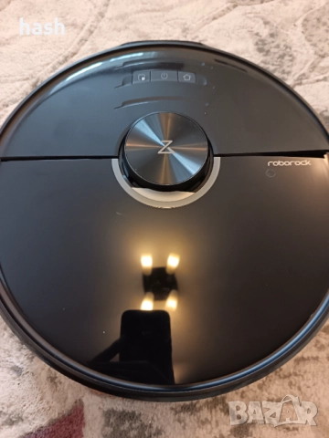 Части за Roborock S5, S6, S7 / налична и станция MAXV Ultra на части, снимка 18 - Прахосмукачки - 51553940