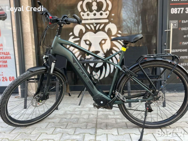 Електрически велосипед Bulls Allground CX